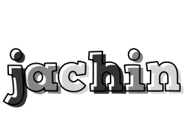 Jachin night logo