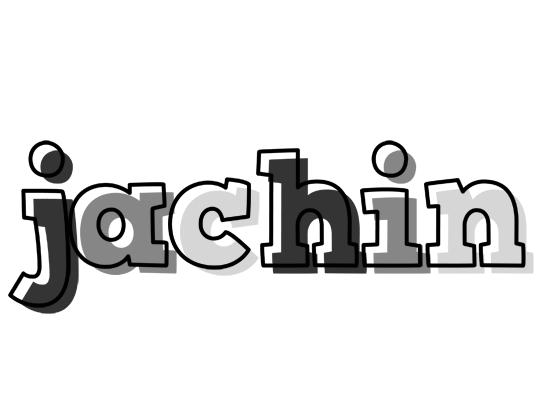 Jachin night logo