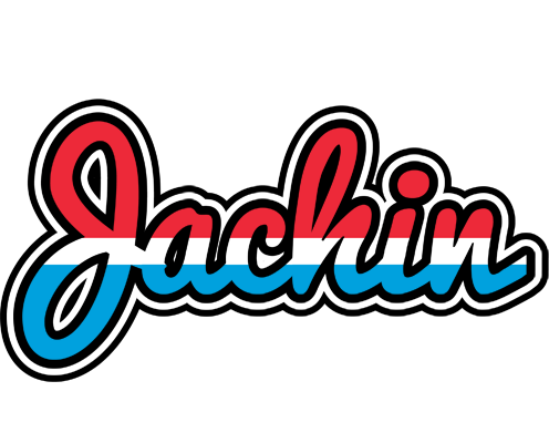 Jachin norway logo
