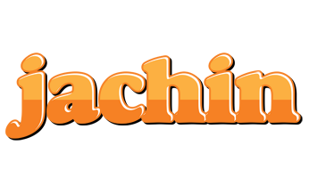 Jachin orange logo