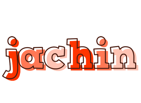 Jachin paint logo