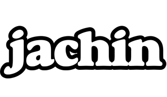 Jachin panda logo