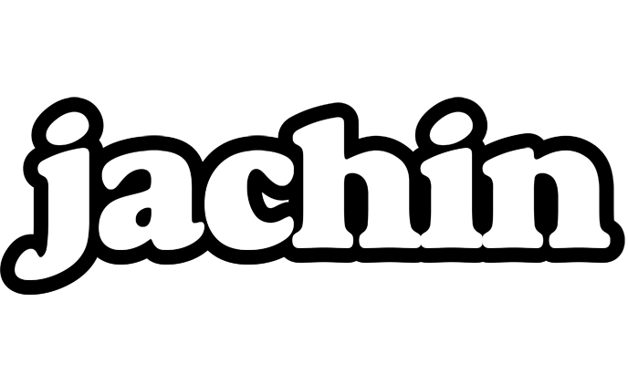 Jachin panda logo