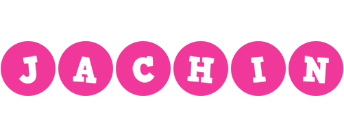 Jachin poker logo