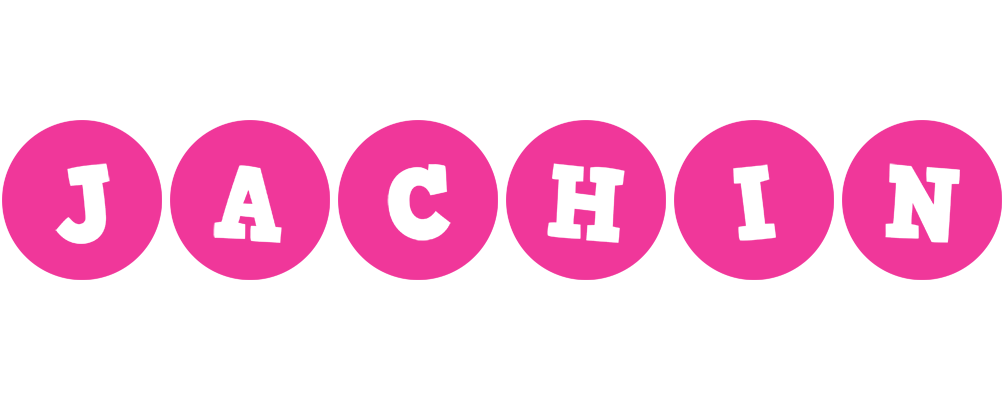 Jachin poker logo