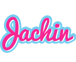 Jachin popstar logo