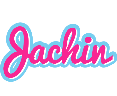 Jachin popstar logo