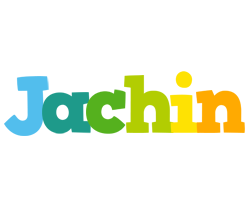 Jachin rainbows logo