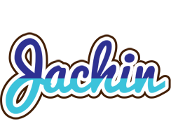 Jachin raining logo