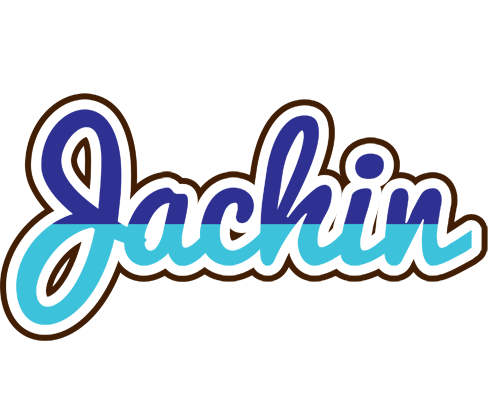 Jachin raining logo