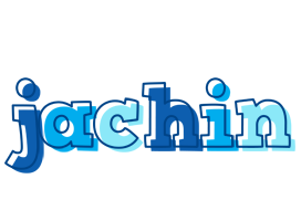 Jachin sailor logo