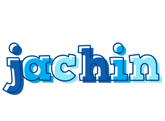 Jachin sailor logo