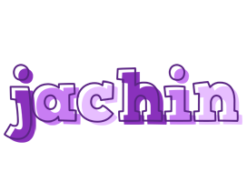 Jachin sensual logo