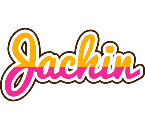 Jachin smoothie logo