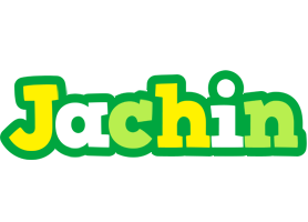 Jachin soccer logo