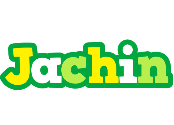Jachin soccer logo