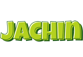 Jachin summer logo