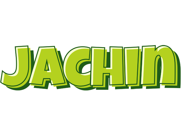 Jachin summer logo