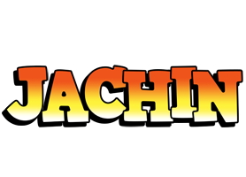 Jachin sunset logo