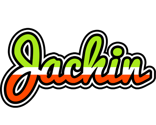 Jachin superfun logo