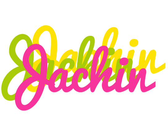Jachin sweets logo