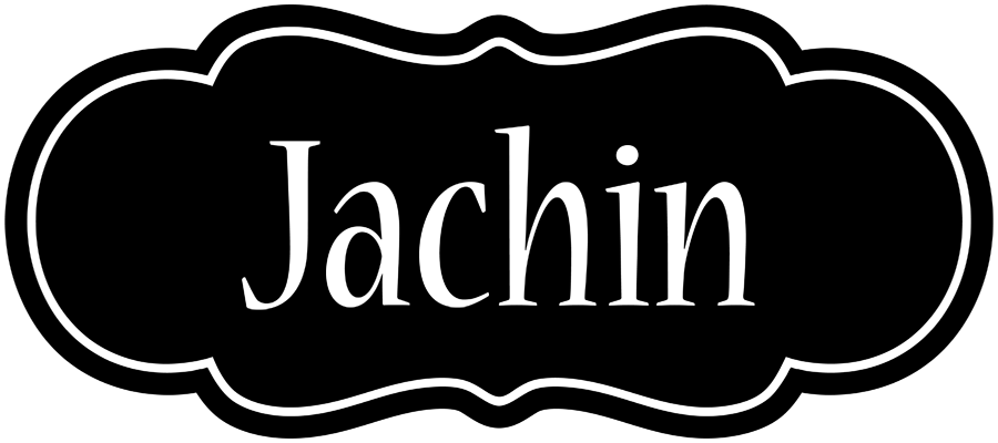 Jachin welcome logo