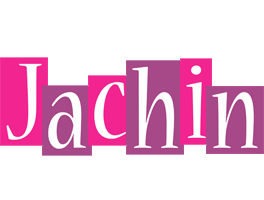 Jachin whine logo