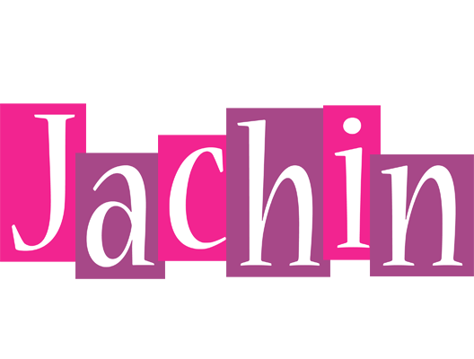 Jachin whine logo