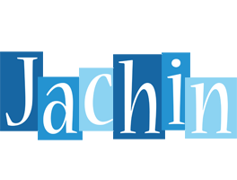 Jachin winter logo