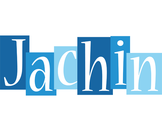 Jachin winter logo