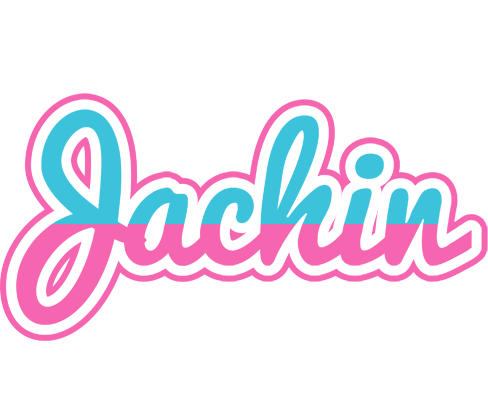 Jachin woman logo