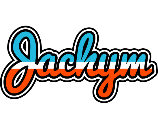Jachym america logo