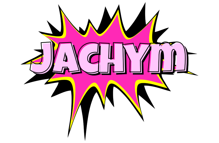 Jachym badabing logo
