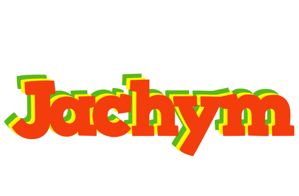 Jachym bbq logo
