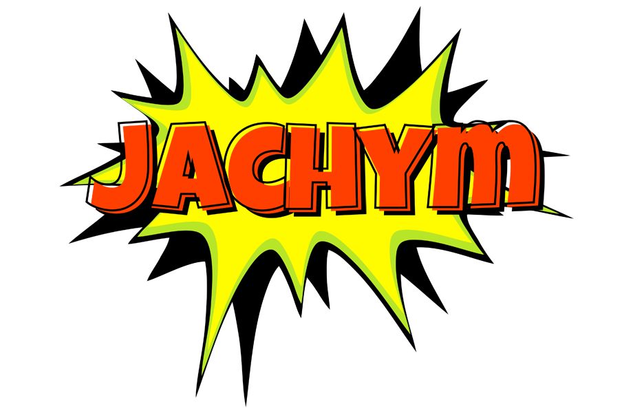 Jachym bigfoot logo