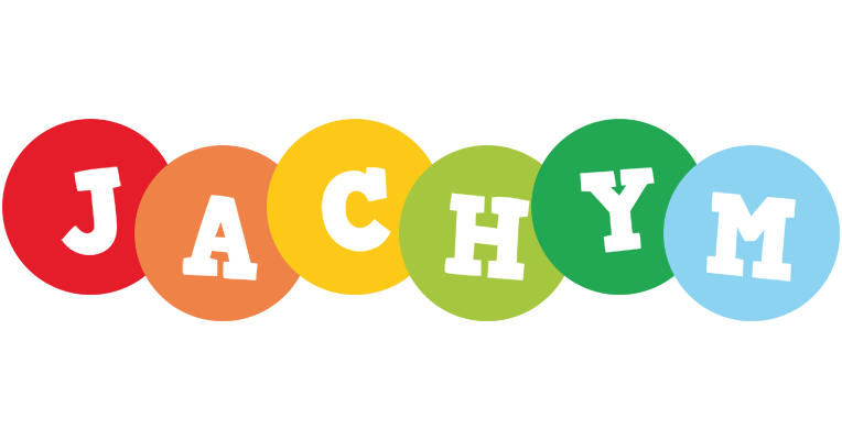 Jachym boogie logo