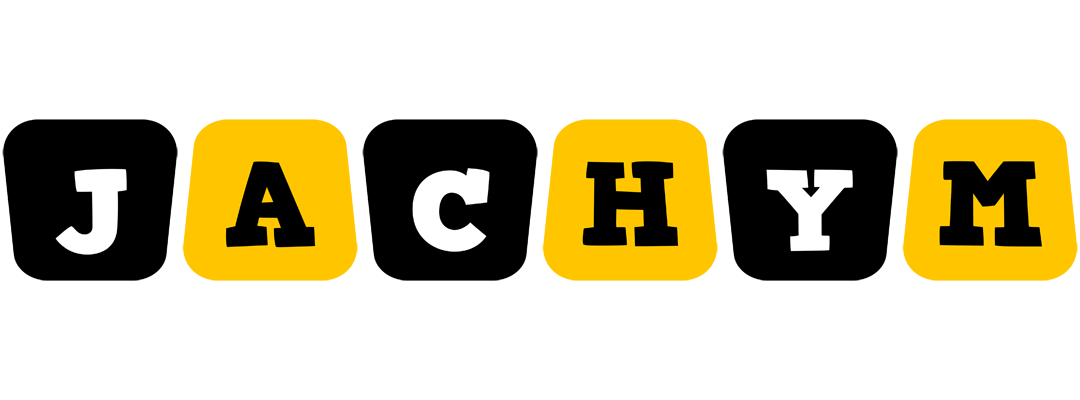 Jachym boots logo