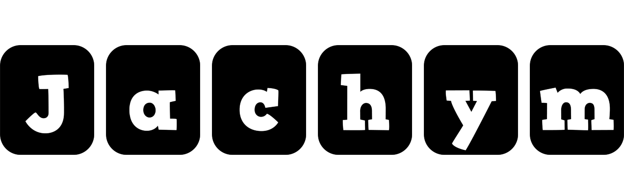 Jachym box logo