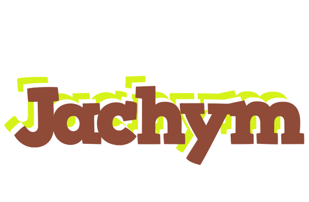 Jachym caffeebar logo