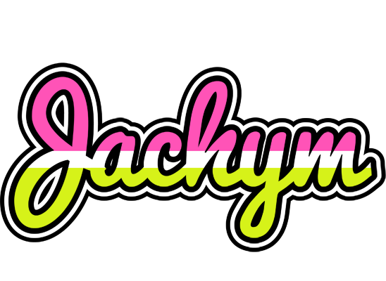 Jachym candies logo
