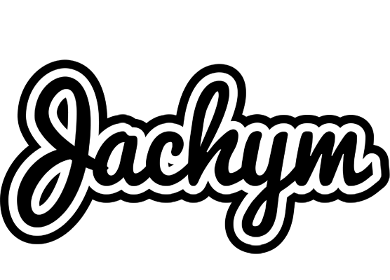 Jachym chess logo