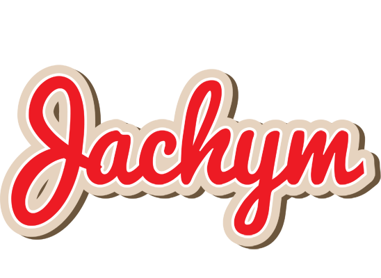 Jachym chocolate logo