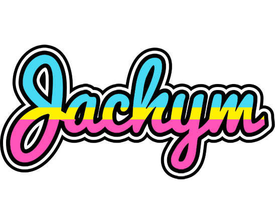 Jachym circus logo