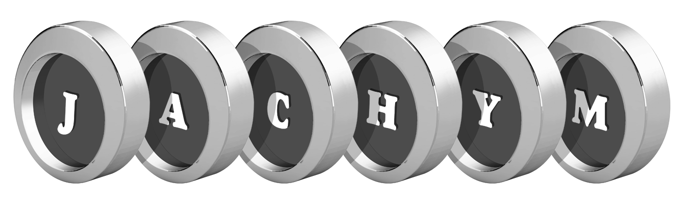Jachym coins logo