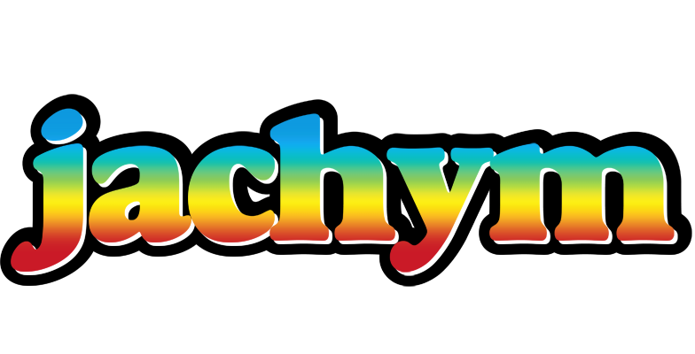 Jachym color logo