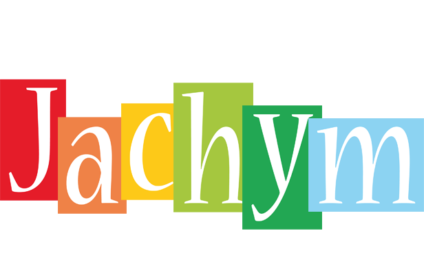 Jachym colors logo