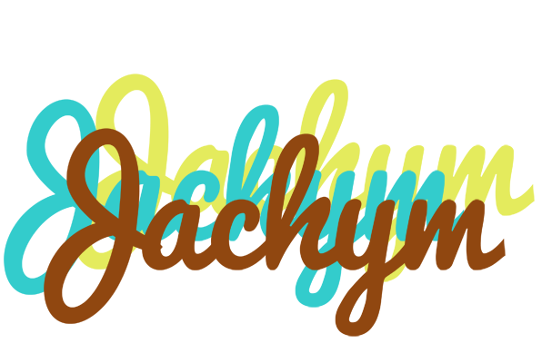 Jachym cupcake logo