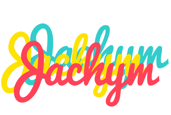Jachym disco logo