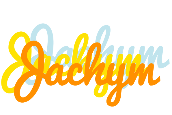 Jachym energy logo