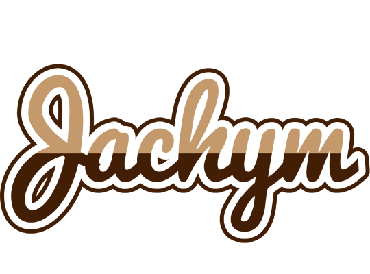 Jachym exclusive logo
